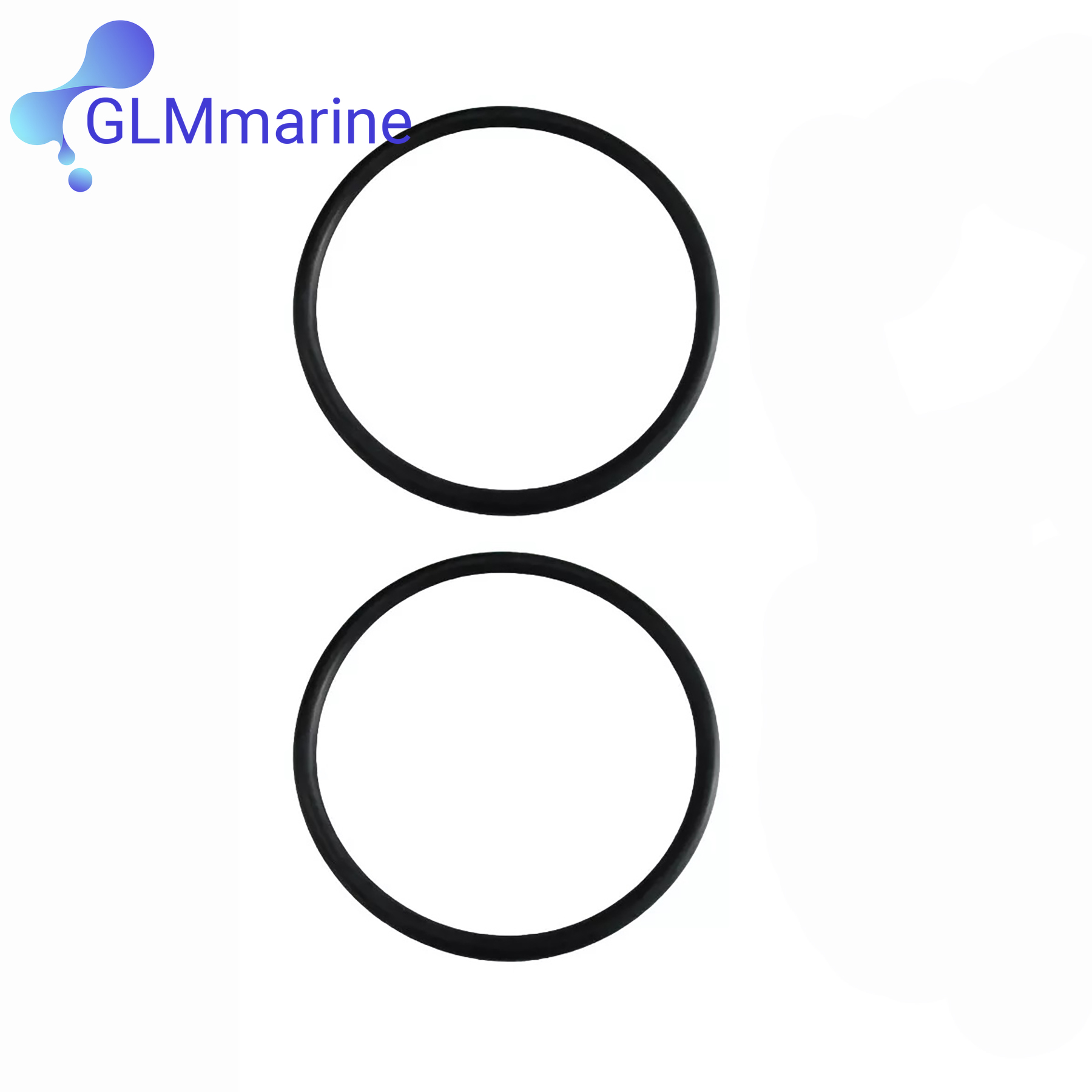 Rings - 2 Stück O-Ring 93210-86M39-00 für Yamaha