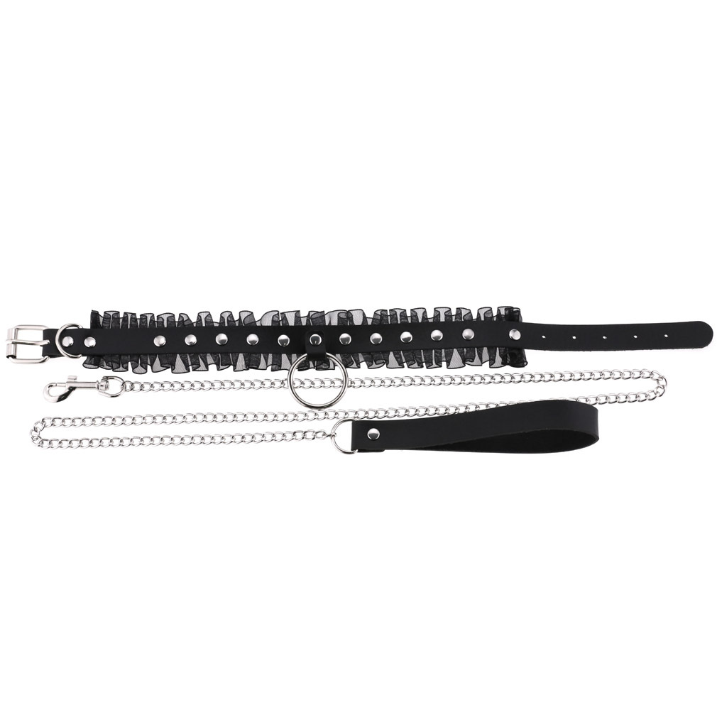 Neue Versetzt Choker Punk Krag – Goth Punk Spike Choker Bewertung und Preis
