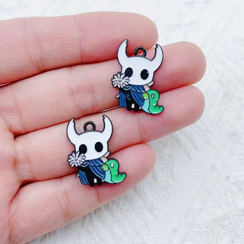 10 Stück Legierungs-Anhänger m – Earrings Bewertung und Preis