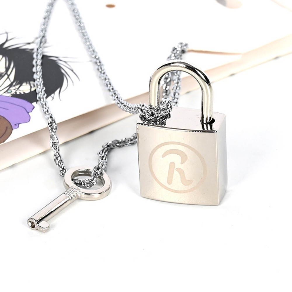 2 Stück/Set Anime Oosaki Nana  – Anime Pendant Necklace Bewertung und Preis