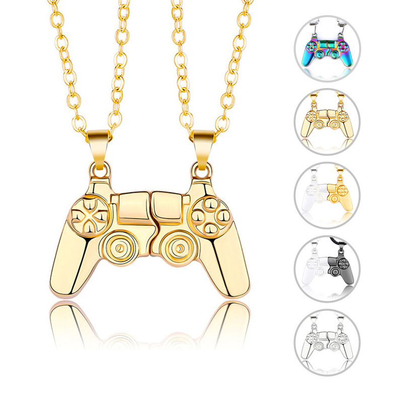 Passendes magnetisches Game-Co – Magnetic Couple Matching Necklaces Bewertung und Preis
