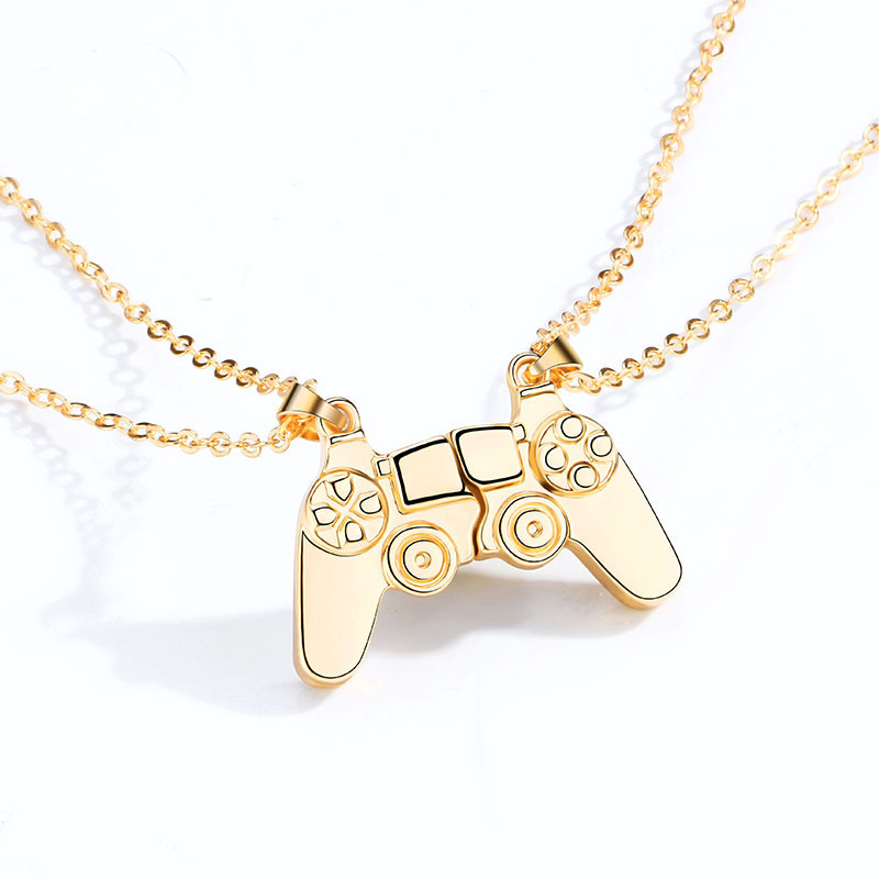 Passendes magnetisches Game-Co – Magnetic Couple Matching Necklaces Bewertung und Preis