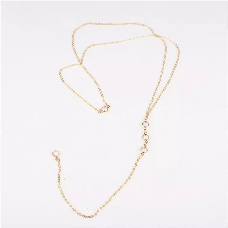 Neue Strass Sexy frauen Zurück – Body Jewelry Bewertung und Preis