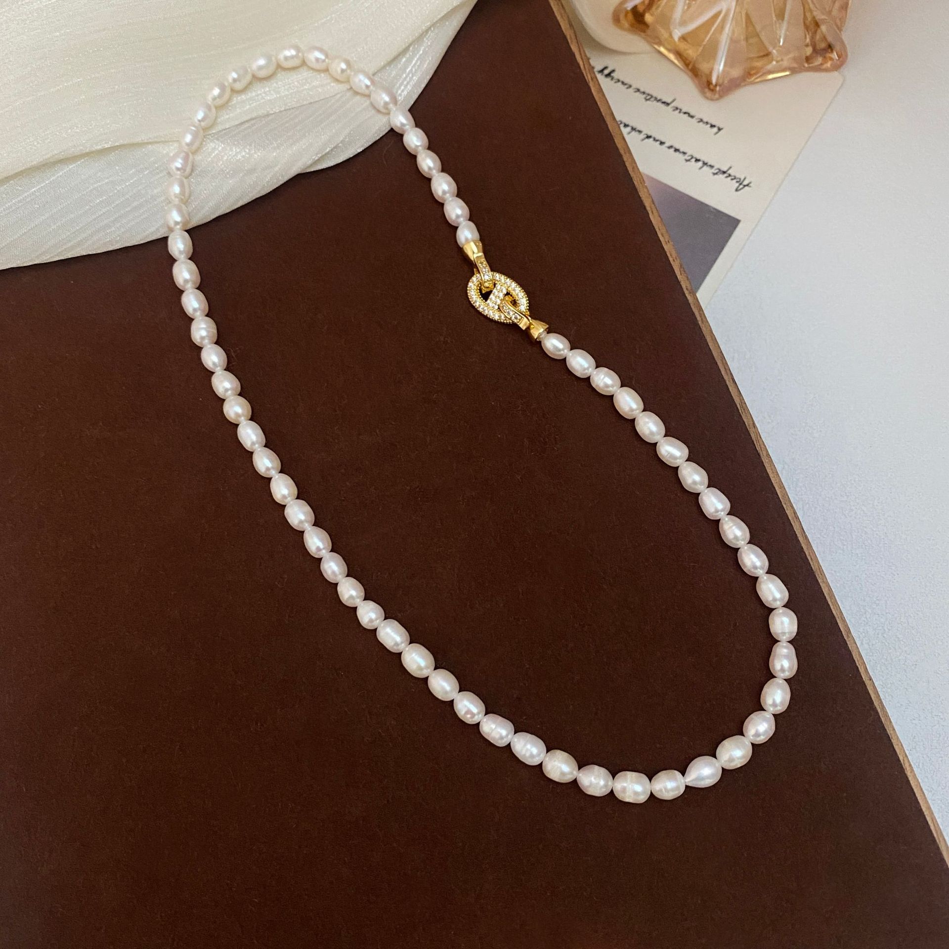 Hohe Qualität Trendy Shiny Kri – Cross Pendant Necklace Gold Bewertung und Preis