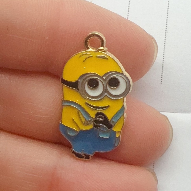10 Stück Cartoon-Anhänger aus  – Earrings Bewertung und Preis