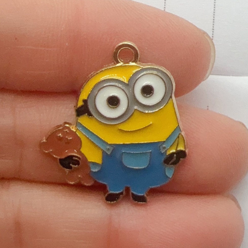 10 Stück Cartoon-Anhänger aus  – Earrings Bewertung und Preis