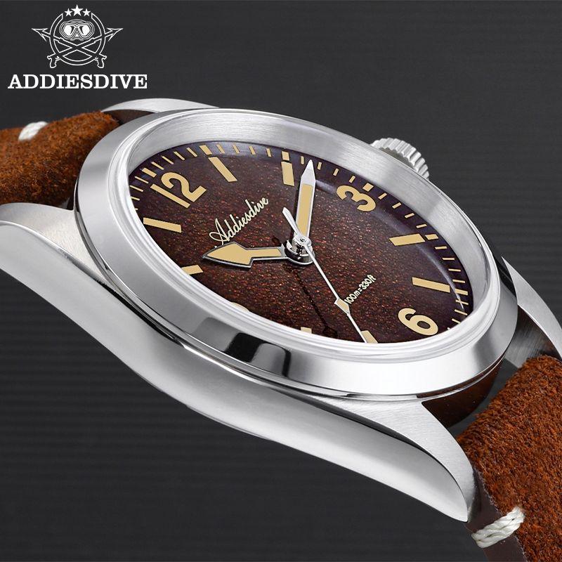 ADDIESDIVE 36 mm 200 m wasserd – Watch Accessories Bewertung und Preis