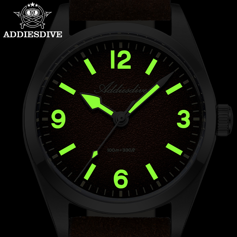 ADDIESDIVE 36 mm 200 m wasserd – Watch Accessories Bewertung und Preis