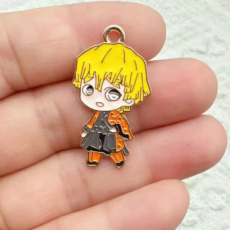 Dämon Slayer DIY Zubehör Anime – Anime Pendant Necklace Bewertung und Preis