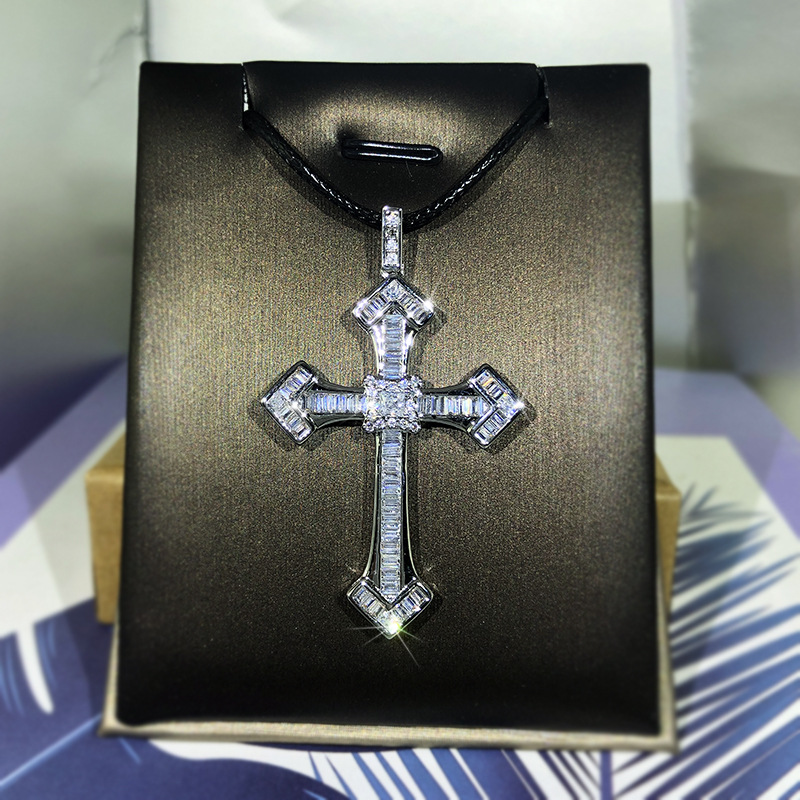 925 Sterling Silber Feinen Wei – 925 Sterling Silver Chain Necklace Men Bewertung und Preis