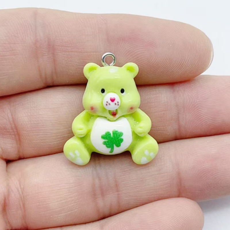 10 Stück Cartoon-Tier-Anhänger – Earrings Bewertung und Preis