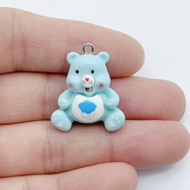 10 Stück Cartoon-Tier-Anhänger – Earrings Bewertung und Preis