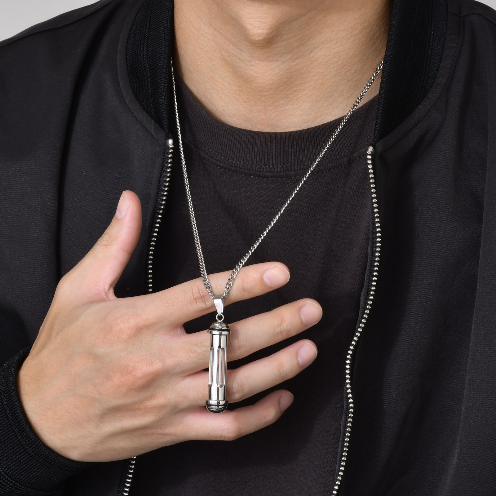 Vnox Herren-Halsketten aus Ede – Cuban Link Chain 12Mm Bewertung und Preis