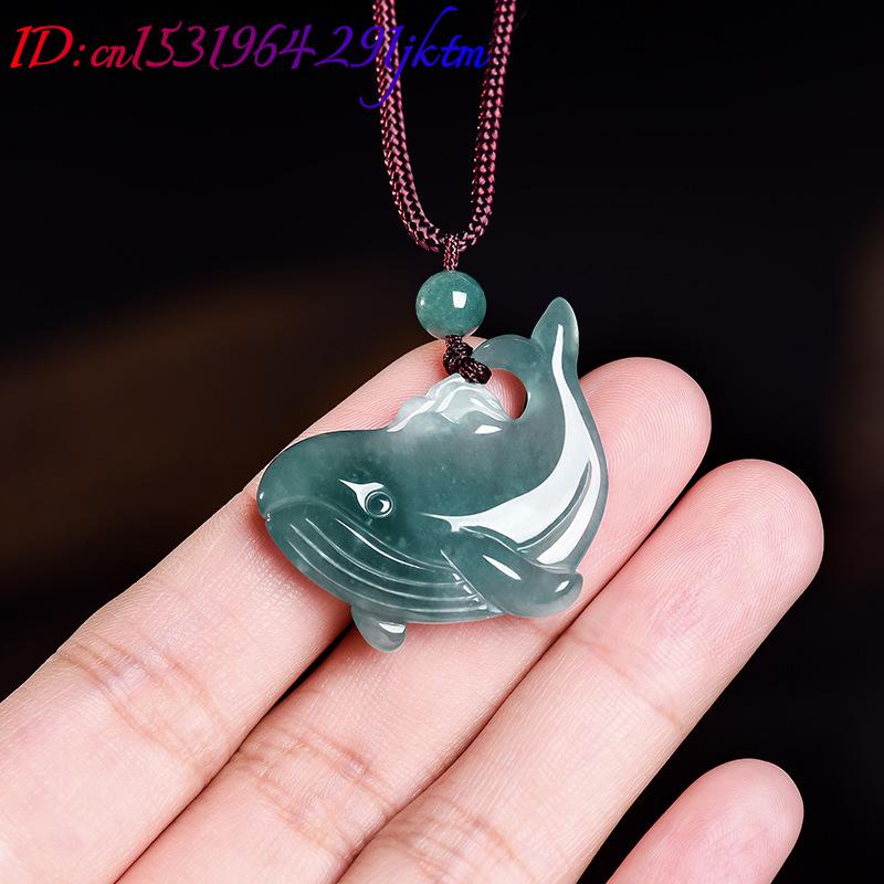 Natürliche burmesische Jadeit- – Necklaces Bewertung und Preis