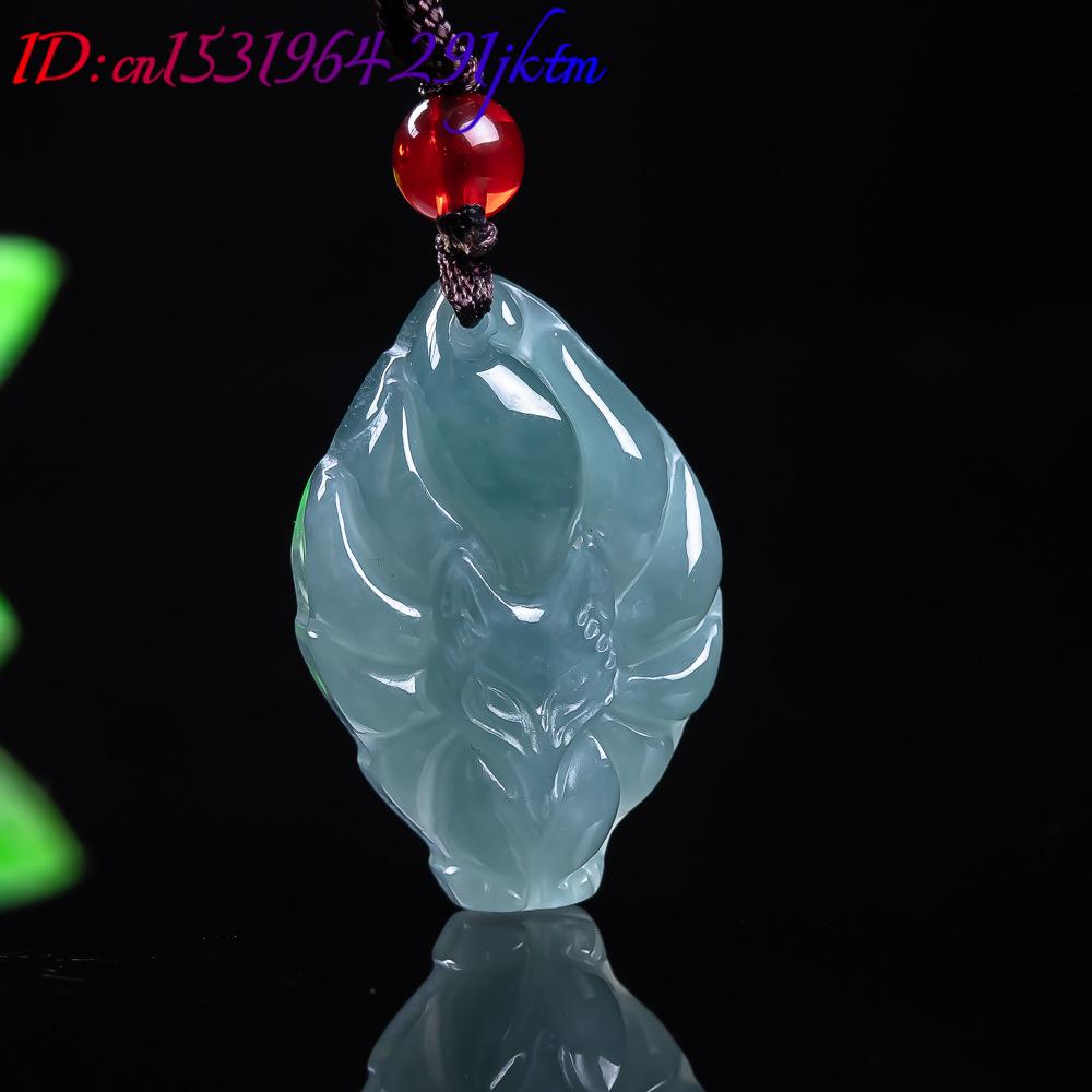 Natürliche burmesische Jadeit- – Necklaces Bewertung und Preis