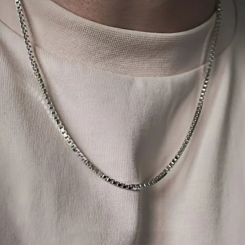 3MM 316L Edelstahl Box Kette H – Cuban Link Chain 12Mm Bewertung und Preis
