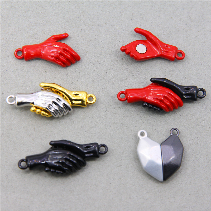 25sets Liebhaber Passenden Fre – Magnetic Couple Matching Necklaces Bewertung und Preis