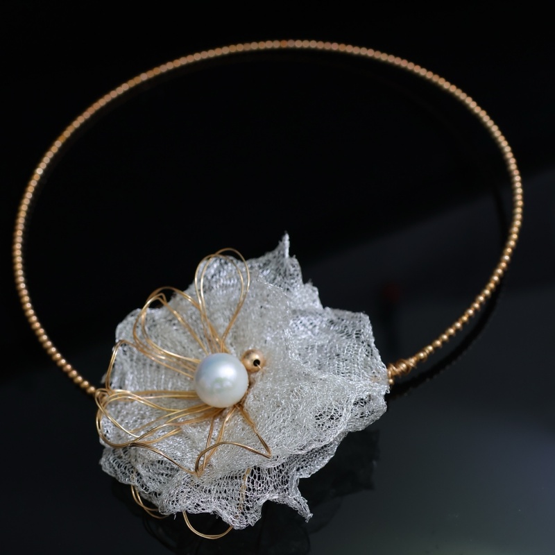 SGARIT Mode Frauen Vintage K G – Pearl Choker Necklace Vintage Bewertung und Preis