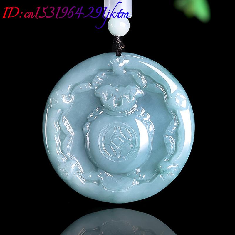 Burmesischer Jadeit Gott des R – Necklaces Bewertung und Preis