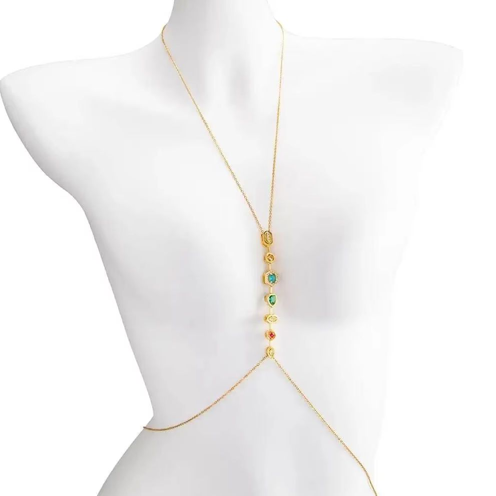 PuRui Exquisite Bunte Zirkon-E – Body Jewelry Bewertung und Preis