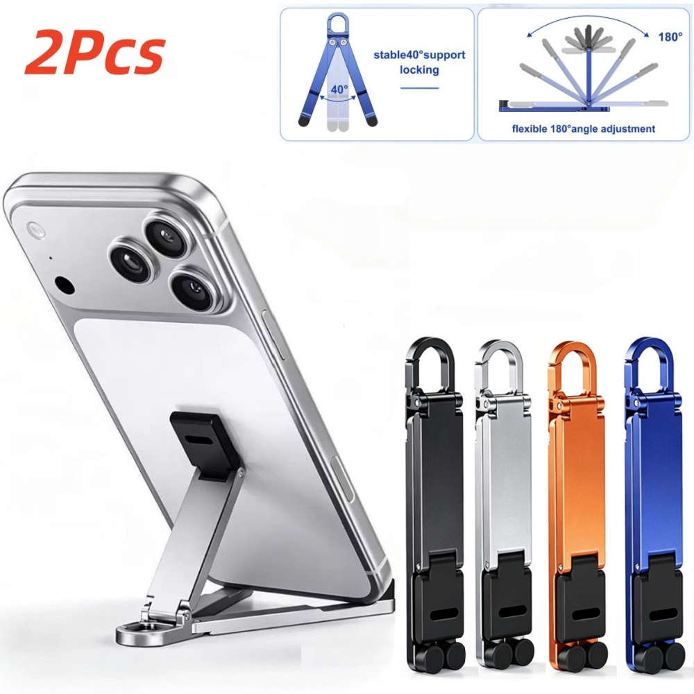 2 Stück Faltbarer Telefonständ – Watch Accessories Bewertung und Preis