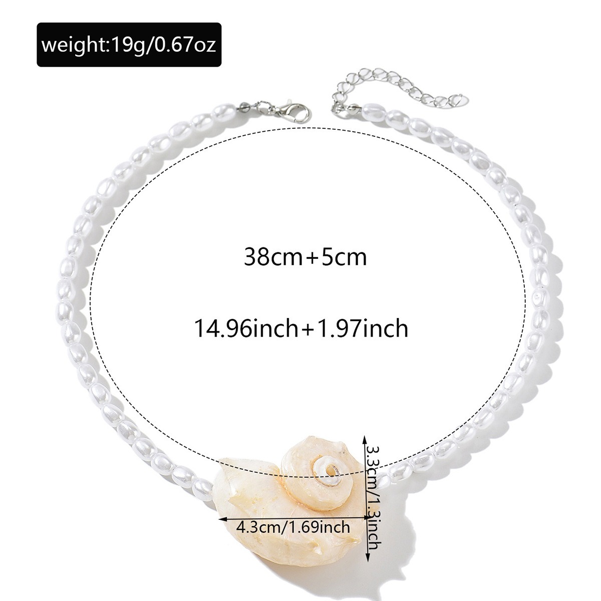 Vintage böhmische Halskette mi – Pearl Choker Necklace Vintage Bewertung und Preis