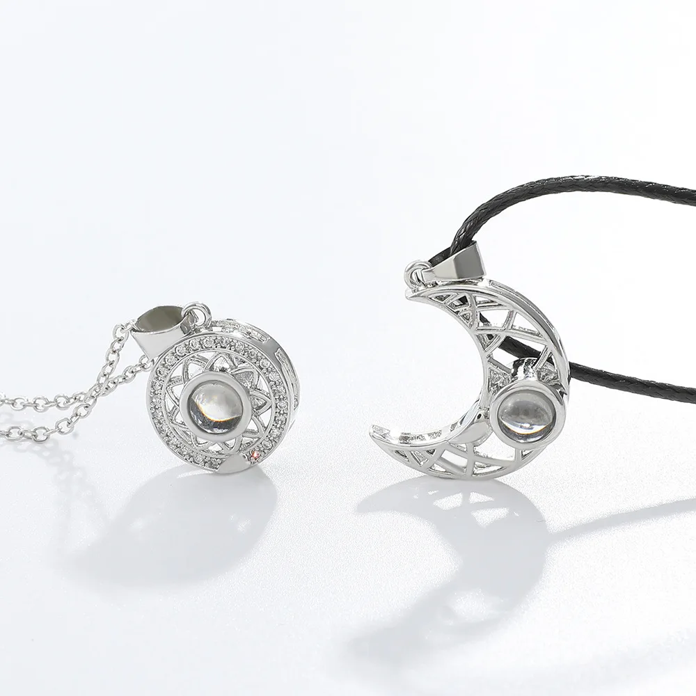 2 Stück magnetische Paar-passe – Magnetic Couple Matching Necklaces Bewertung und Preis