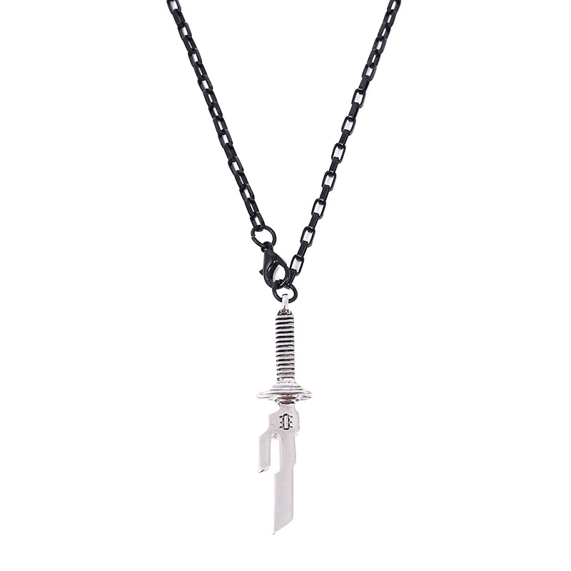 Anime Jujutsu Kaisen Toji Fush – Anime Pendant Necklace Bewertung und Preis