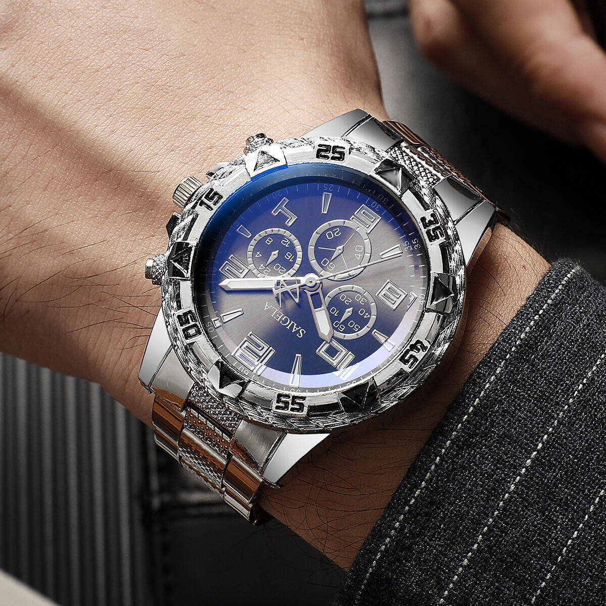 1PC Überraschung Mystery Uhr B – Watch Accessories Bewertung und Preis
