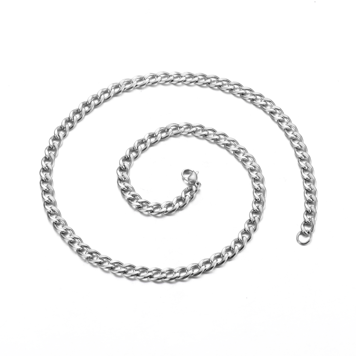 Breite 3mm/4,5mm/5mm/6mm/7mm/7 – Cuban Link Chain 12Mm Bewertung und Preis