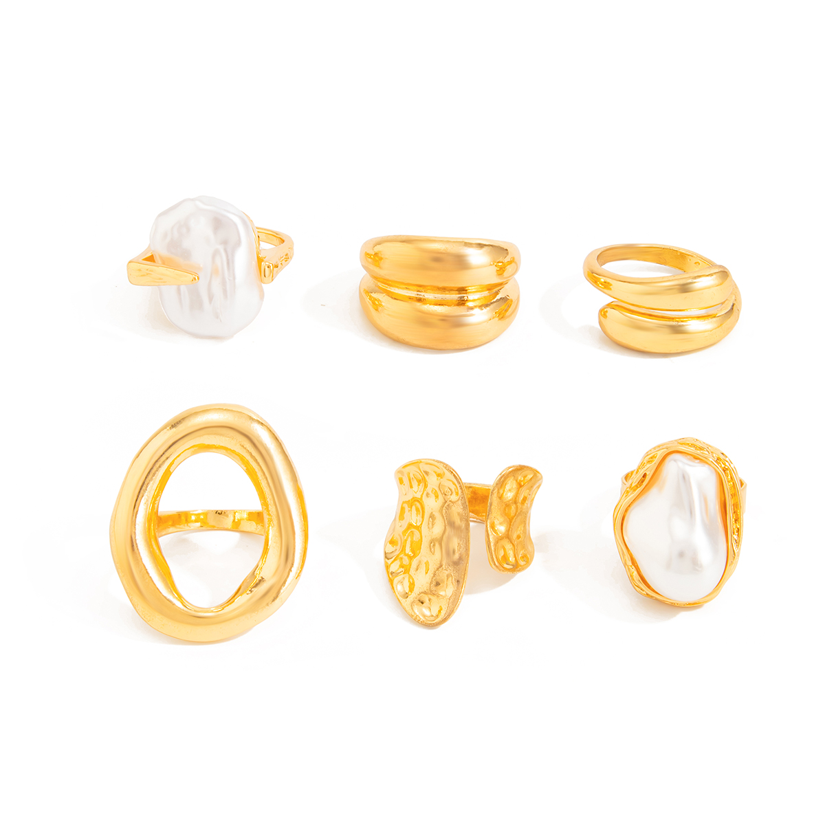 Ingemark 6 Teile/satz Boho Imi – Vintage Punk Knuckle Rings Set Bewertung und Preis