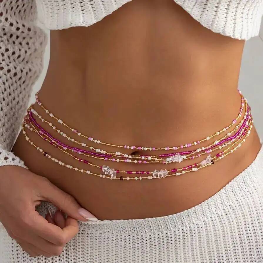 SHIXIN 6-teiliges Set Boho Bun – Body Jewelry Bewertung und Preis