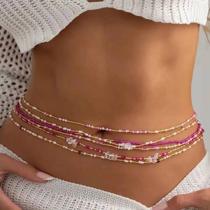 SHIXIN 6-teiliges Set Boho Bun – Body Jewelry Bewertung und Preis