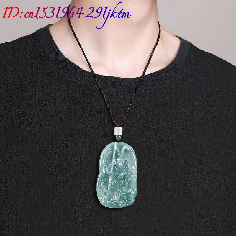 Burmesische Jade-König-der-Aff – Necklaces Bewertung und Preis