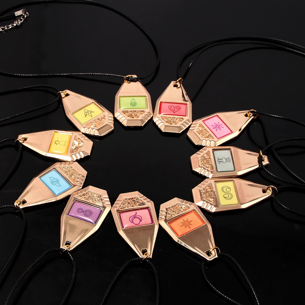 Anime Digimon Adventure Halske – Anime Pendant Necklace Bewertung und Preis