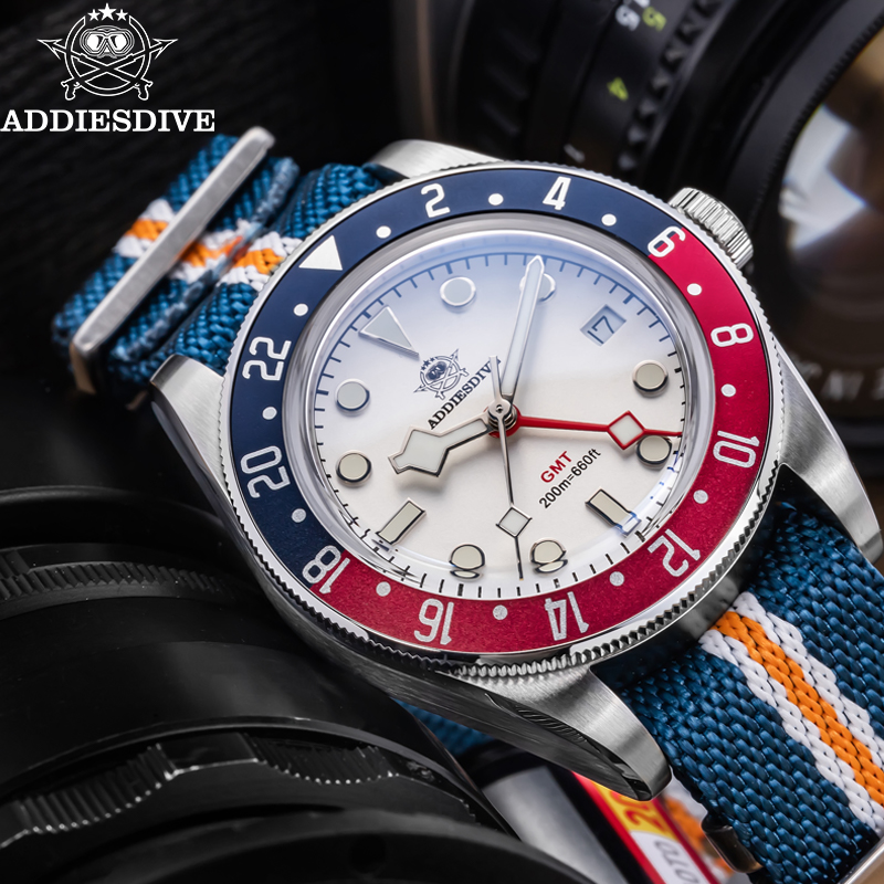 ADDIESDIVE TOP Herrenuhren 20B – Watch Accessories Bewertung und Preis